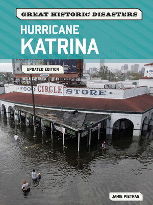 cover image of Hurricane Katrina, Updated Edition